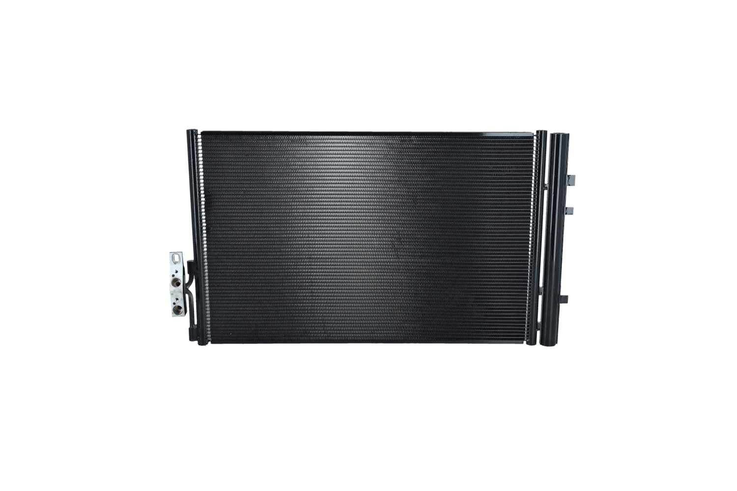Lauhdutin, ilmastointilaite (350036) alkaen NRF varten BMW X3 (F25) sDrive 20 i 184 HV