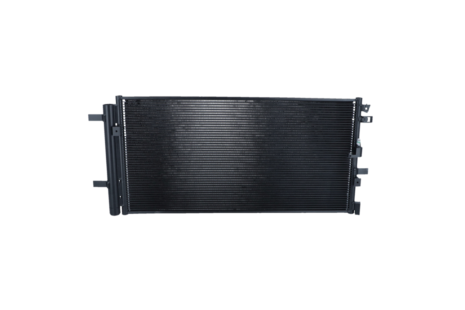 OEM 8K0260401S NRF Lauhdutin, ilmastointilaite 350060 varten VW, VOLVO, AUDI