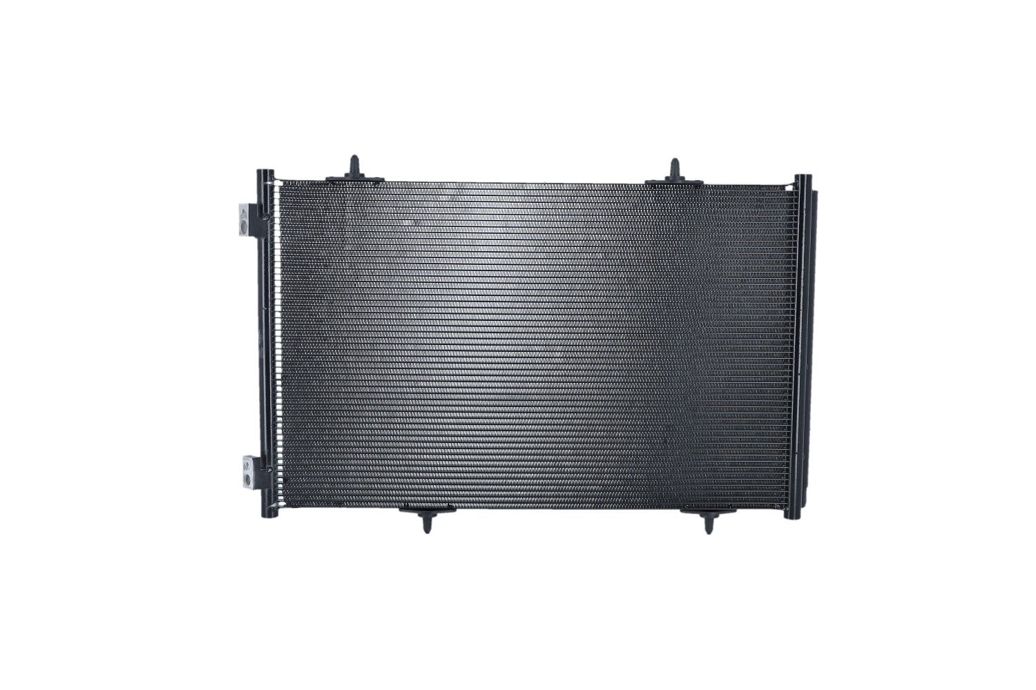 OEM 9674994280 NRF Lauhdutin, ilmastointilaite 350066 varten VOLVO, FORD, PEUGEOT, CITROЁN