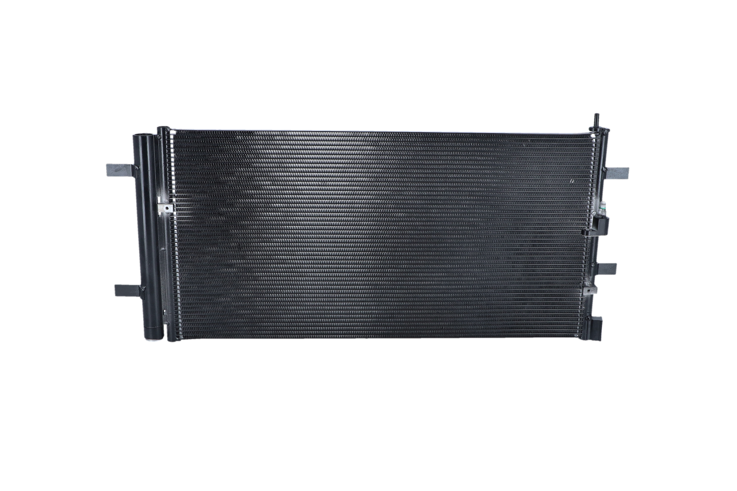 OEM 8R0260403D NRF Lauhdutin, ilmastointilaite 350069 varten VW, VOLVO, FORD, AUDI, SKODA