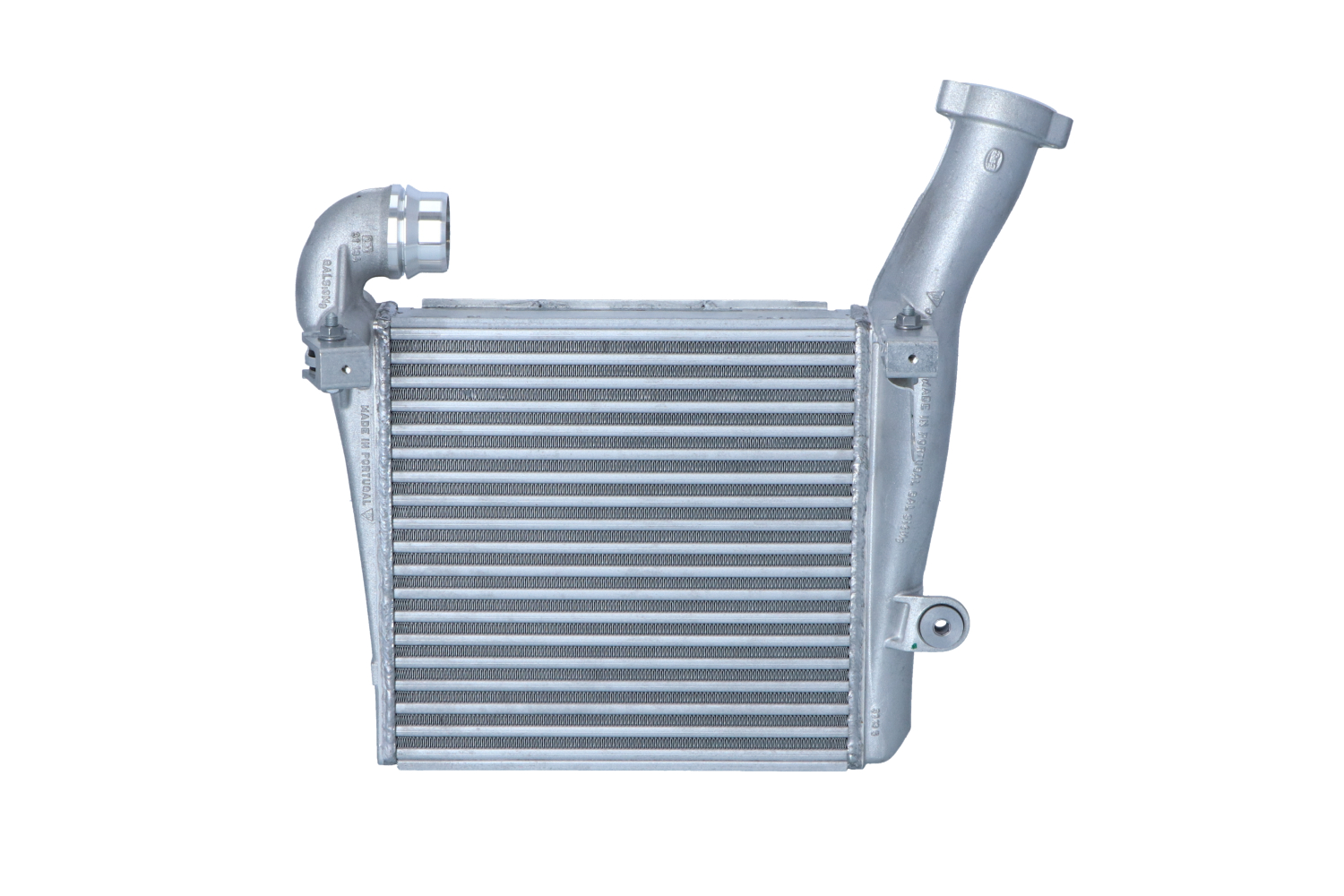 OEM 97011020935 NRF Välijäähdytin 30349 varten VOLVO, PORSCHE