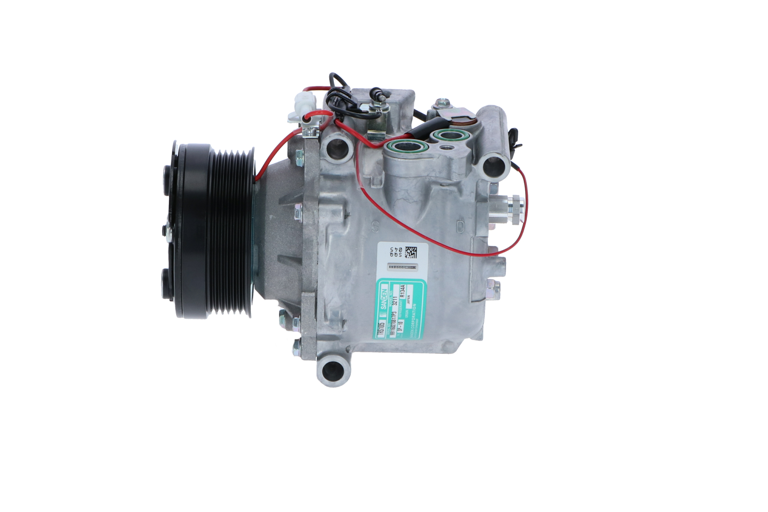 OEM 4635892 NRF AC-kompressor 32165G for VOLVO, FORD, SAAB, CHRYSLER, ROVER