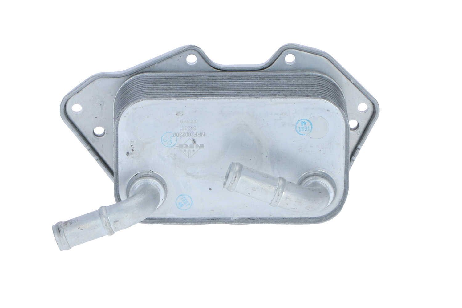 NRF Radiatore olio 31205