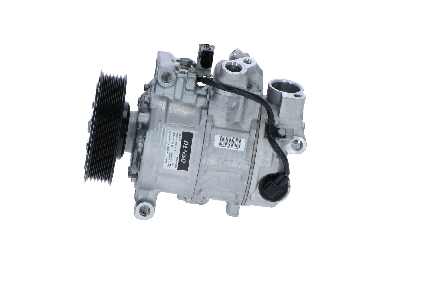 OEM 8E0260805AF NRF Compressor, ar condicionado 32229G para VW, AUDI, FORD, SEAT, VOLVO