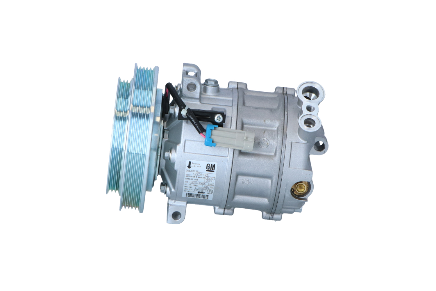 NRF Compressor 32673G