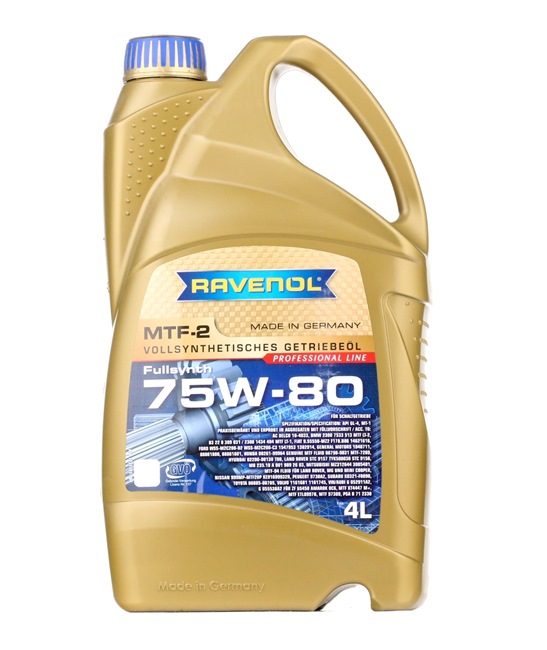 PULSAR Getriebeöl RAVENOL 1221103-004-01-999
