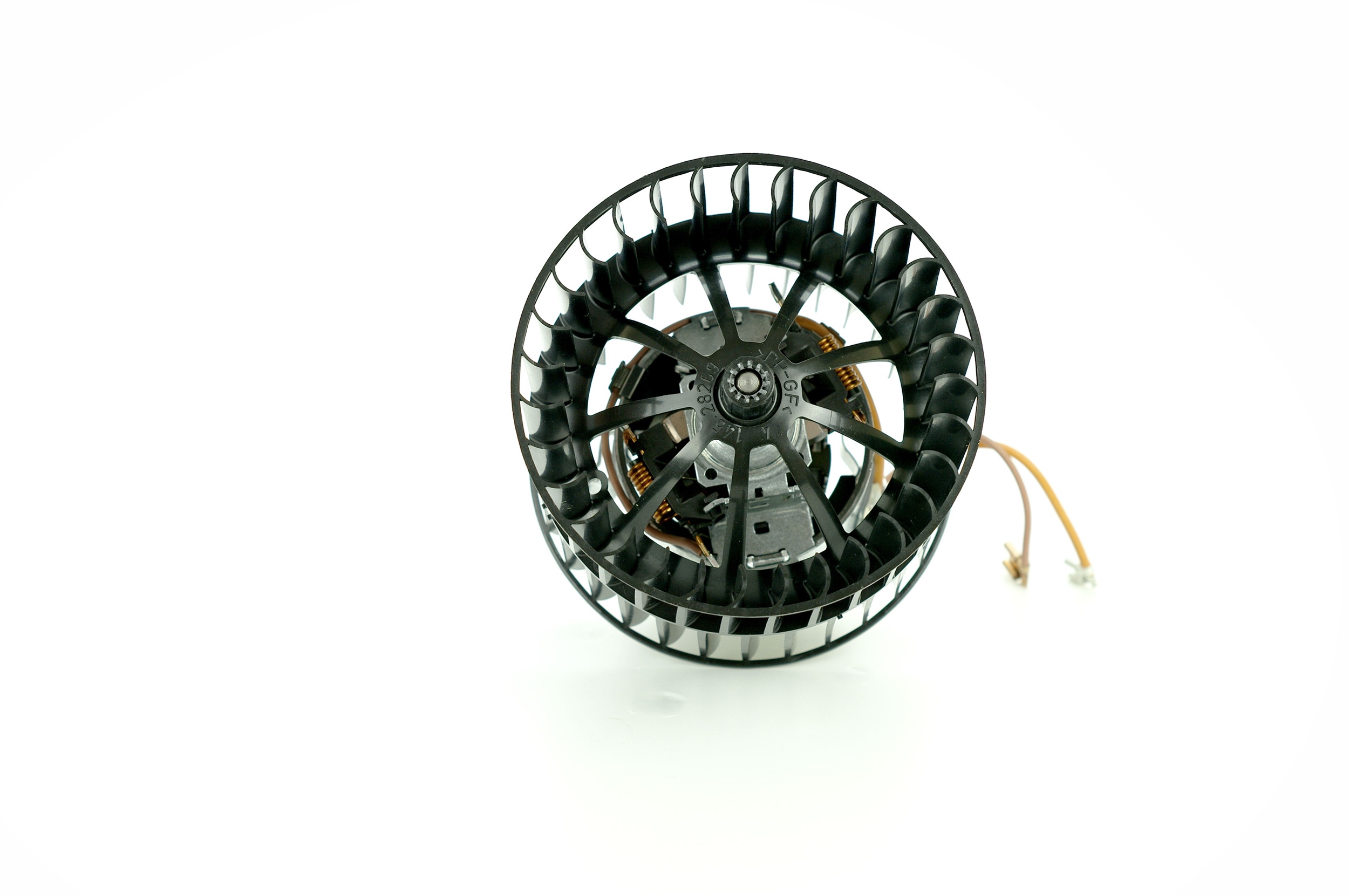 OEM 90506193 NISSENS Kupévifte 87057 for VOLVO, OPEL, SAAB, VAUXHALL, HOLDEN