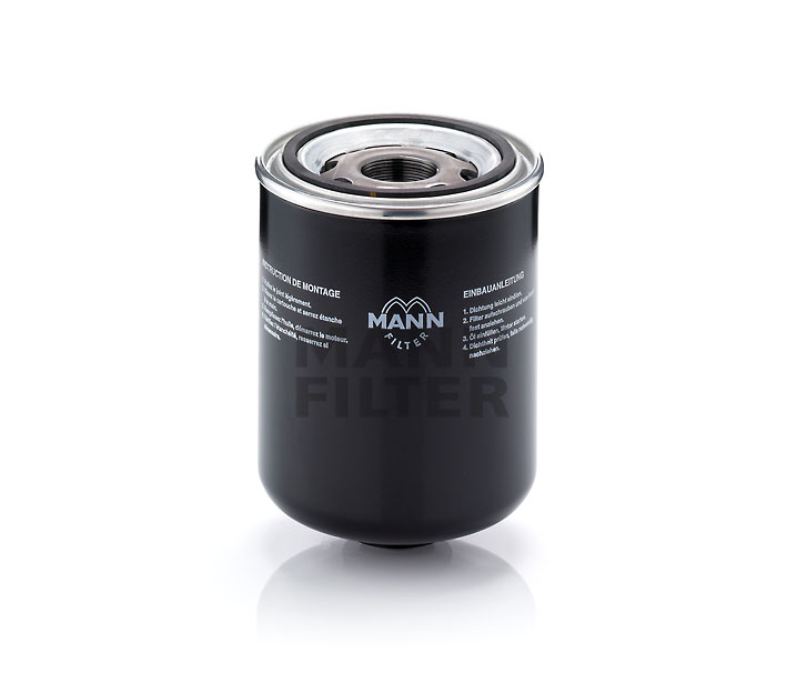 ostaa Öljynsuodatin - MANN-FILTER (W 1374/5)