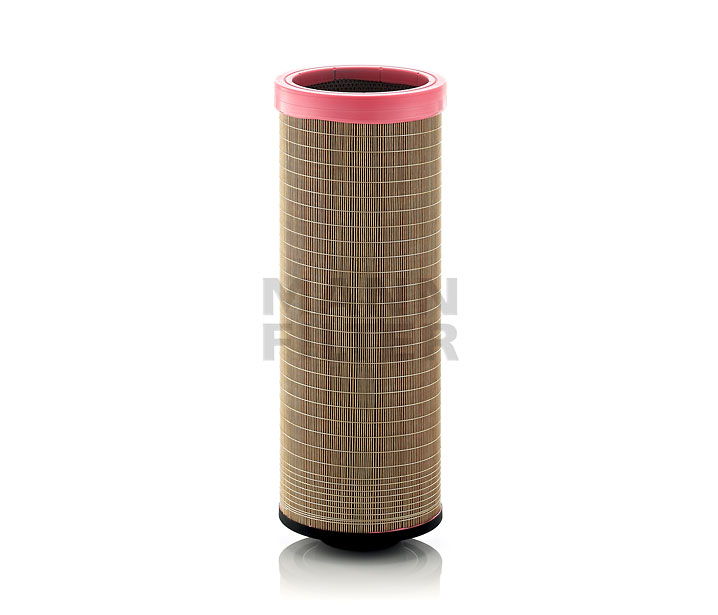 OEM 2465010 MANN-FILTER Toisioilmasuodatin CF 23 550/2 varten