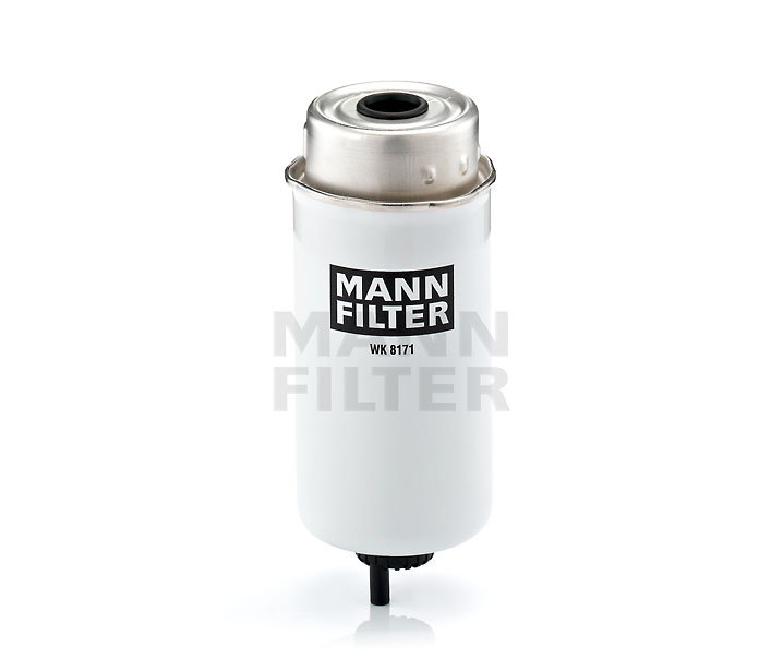 Kjøp Drivstoffilter - MANN-FILTER (WK 8171)