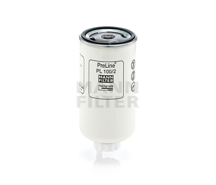 ostaa Polttoainesuodatin - MANN-FILTER (PL 100/2)
