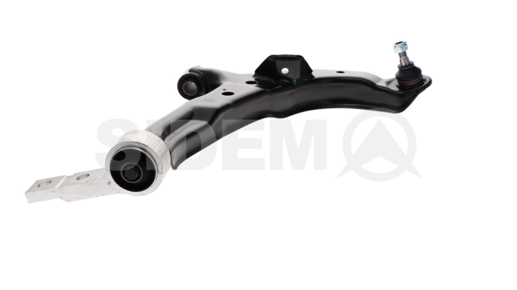 OEM 54500BU000 SIDEM Barra oscilante de suspensión de ruedas 41377 para RENAULT, NISSAN, DACIA, INFINITI