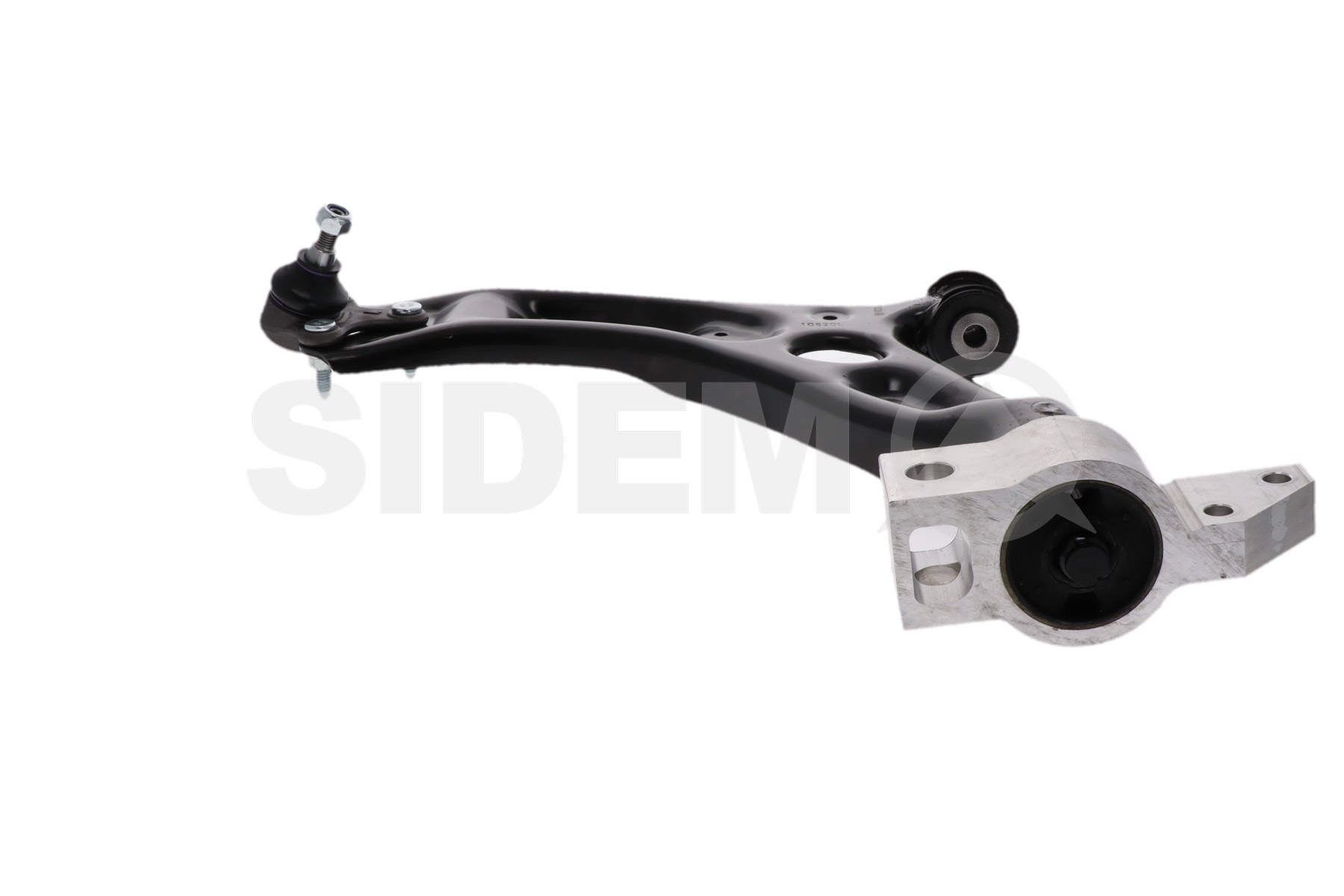 OEM 1K0407151BD SIDEM Barra oscilante de suspensión de ruedas 63070 para VOLKSWAGEN, SEAT, AUDI, SKODA
