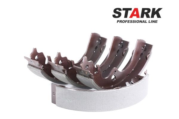 OEM AA30126310 STARK Juego de zapatas de frenos SKBS-0450046 para HYUNDAI, KIA, MITSUBISHI, MAZDA, SUBARU