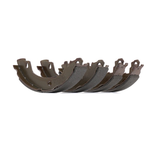 STARK Juego de zapatas de frenos (SKBS-0450018) para RENAULT MEGANE I Cabriolet (EA0/1_) 1.6 e (EA0F) (66 KW / 90 CV / de 1996)