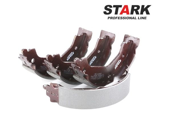 OEM 58350H1A40 STARK Jarrukenkäsarja, seisontajarru SKBSP-0440017 varten KIA, HYUNDAI
