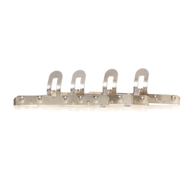 BREMBO Zubehörsatz, Scheibenbremsbelag (A 02 303) in erstklassiger Qualität für VW Passat Variant (33B) 1.9 (85 KW / 115 PS / de 1981)