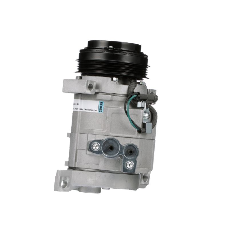 OEM 89024882 DELPHI Ilmastoinnin kompressori CS20039 varten OPEL, CHEVROLET, CHRYSLER, CADILLAC, HUMMER