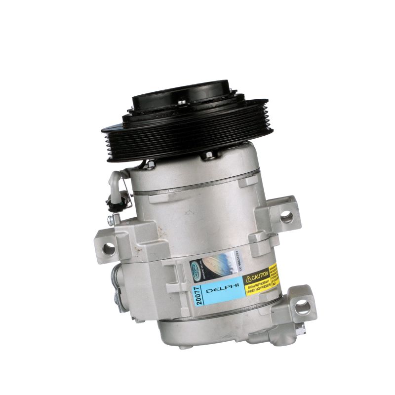 OEM 25891795 DELPHI Ilmastoinnin kompressori CS20077 varten CHEVROLET, ISUZU, CADILLAC, HUMMER, GMC