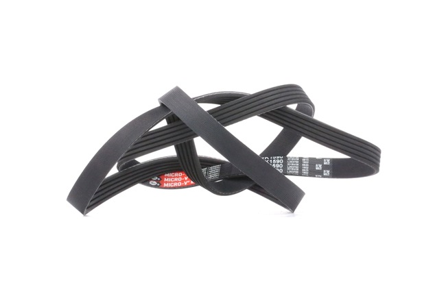 TERRACAN Keilrippenriemen GATES 5PK1590