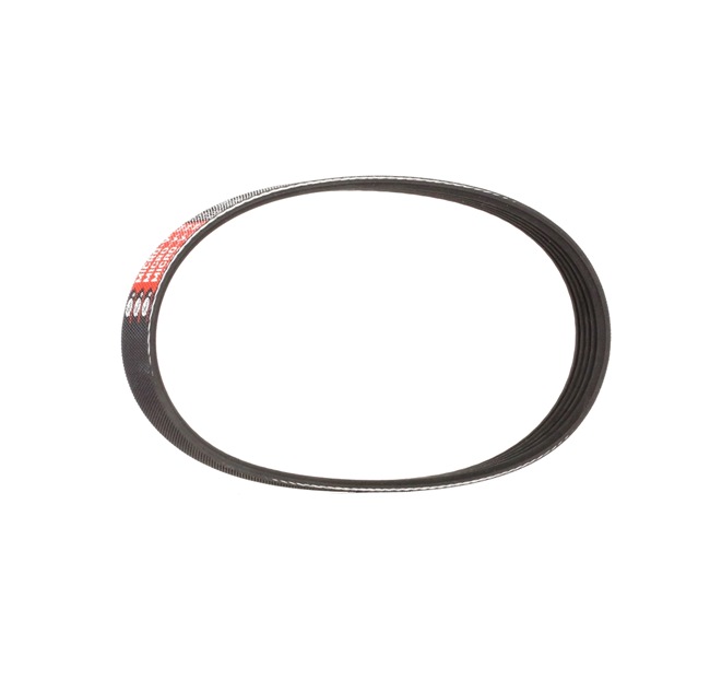 Multiriem (5PK493) van GATES Voor VW Passat Variant (365) 1.4 TSI MultiFuel (118 KW / 160 PK / Van 2010)