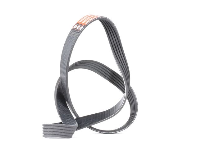 OEM 11281726690 GATES Moniurahihna 5PK890 varten BMW, MINI