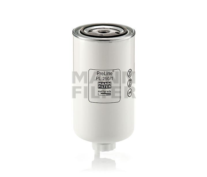 ostaa Polttoainesuodatin - MANN-FILTER (PL 250/1)