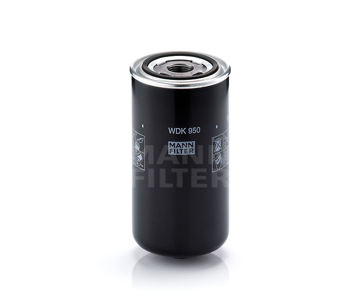ostaa Polttoainesuodatin - MANN-FILTER (WDK 950)