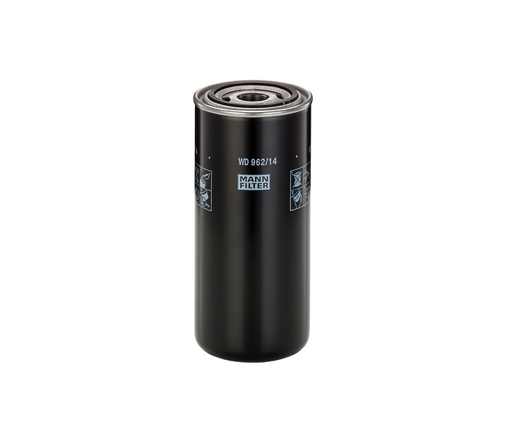 kaufen Ölfilter - MANN-FILTER (WD 962/14)