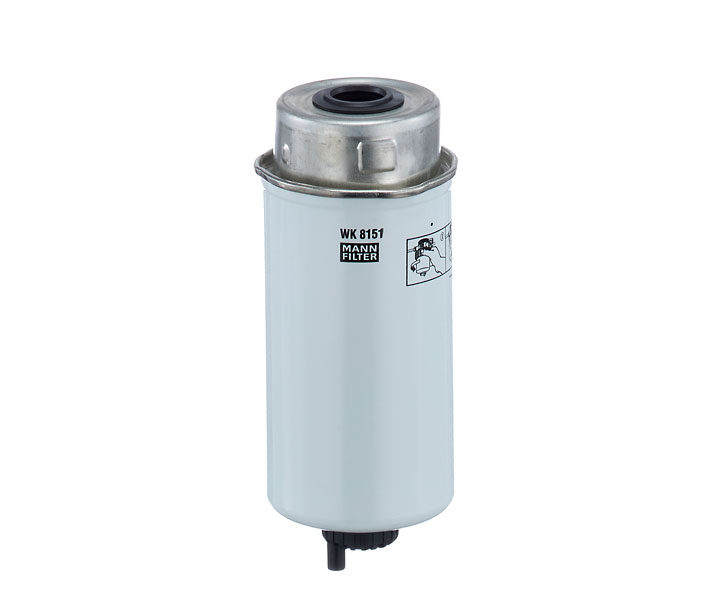 OEM 702704A1 MANN-FILTER Polttoainesuodatin WK 8151 varten