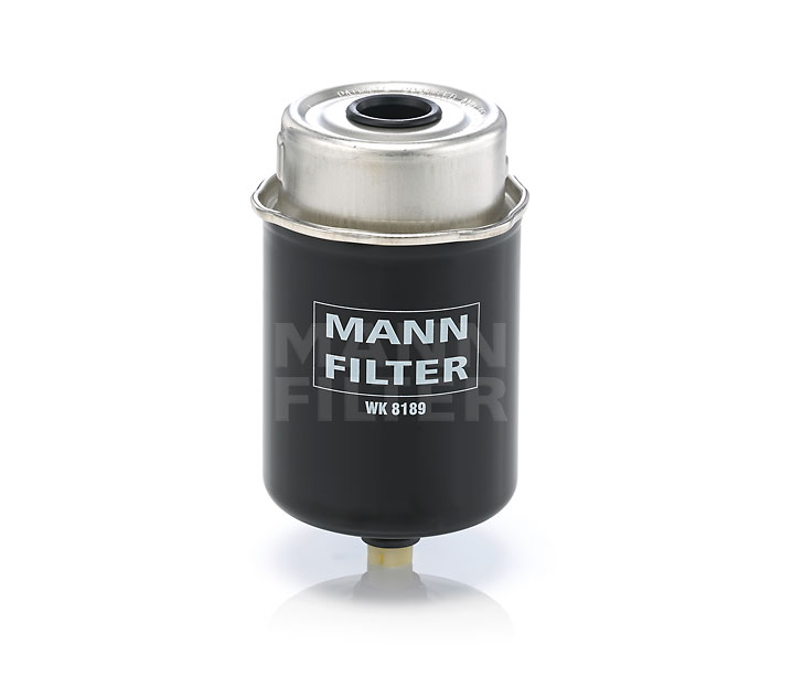 ostaa Polttoainesuodatin - MANN-FILTER (WK 8189)