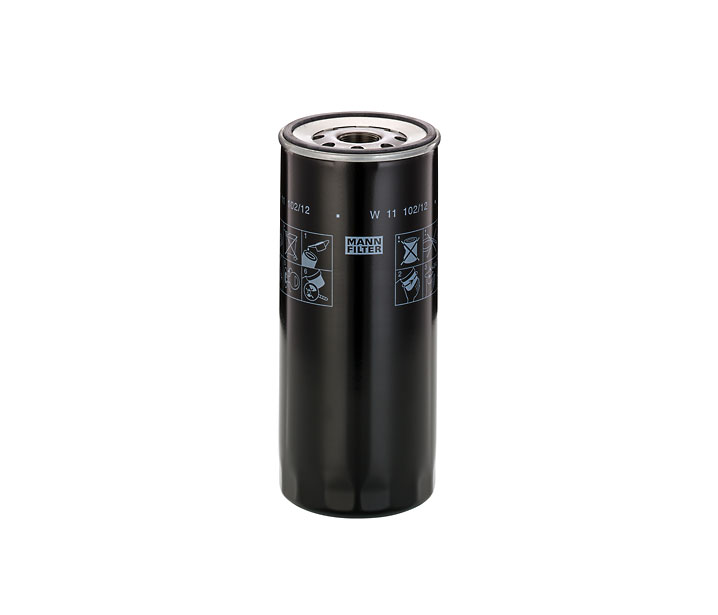 ostaa Öljynsuodatin - MANN-FILTER (W 11 102/12)