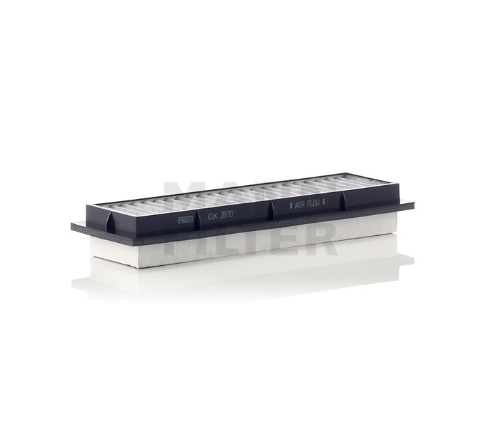 OEM SJ14288 MANN-FILTER Suodatin, sisäilma CUK 3970 varten