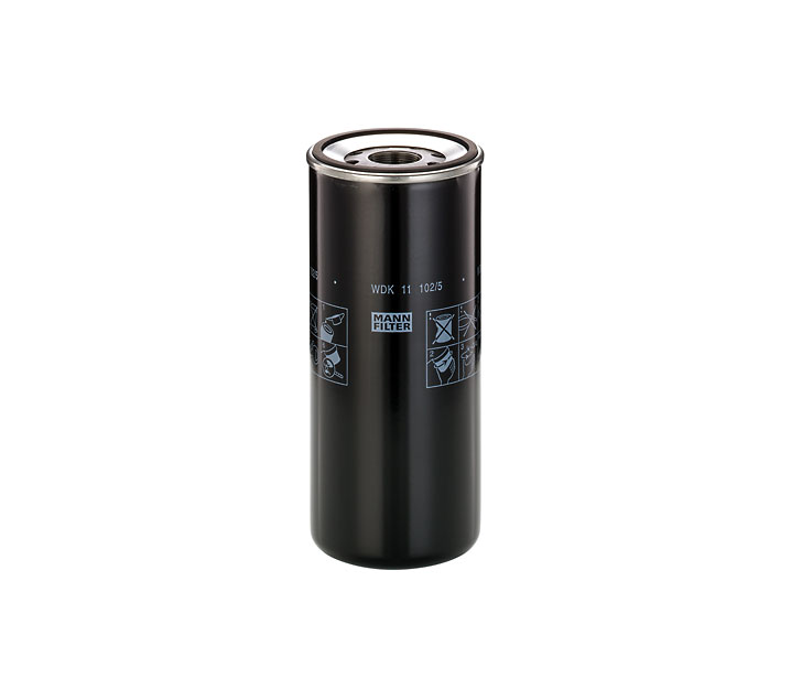OEM X00012879 MANN-FILTER Polttoainesuodatin WDK 11 102/5 varten