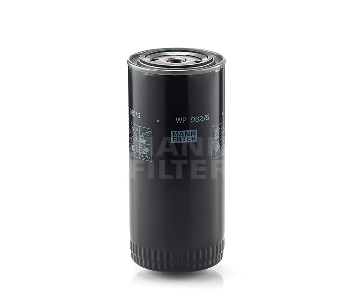 ostaa Öljynsuodatin - MANN-FILTER (WP 962/5)