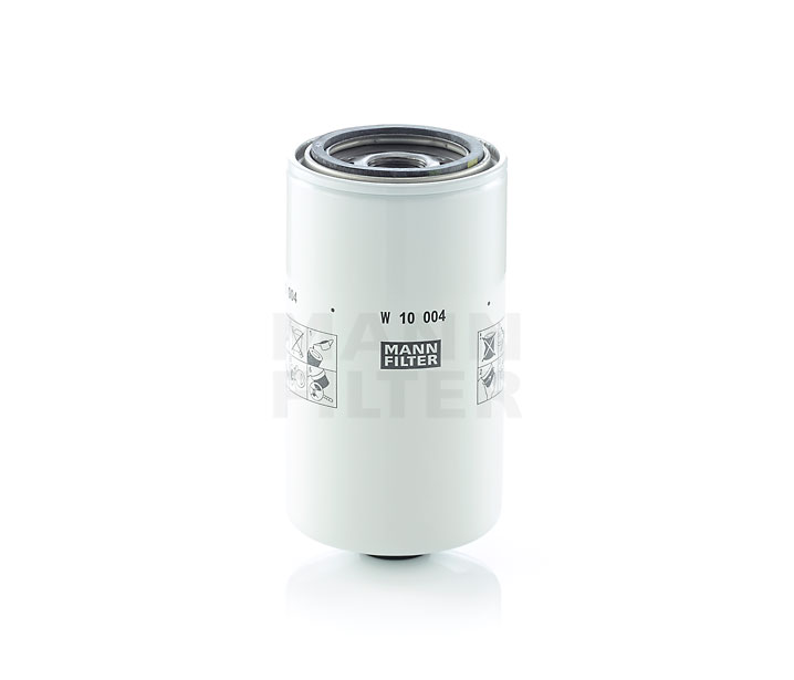 OEM 84393902 MANN-FILTER Öljynsuodatin W 10 004 varten