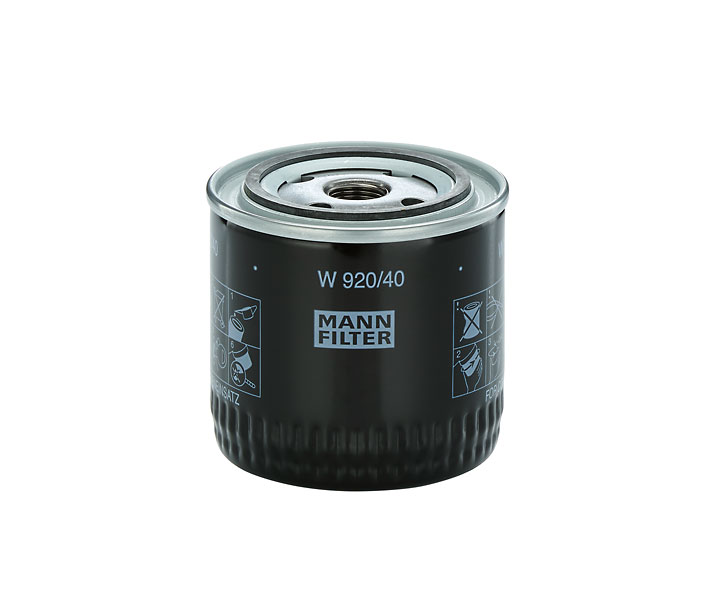 OEM 10654074 MANN-FILTER Filter, arbeidshydraulikk W 920/40 for