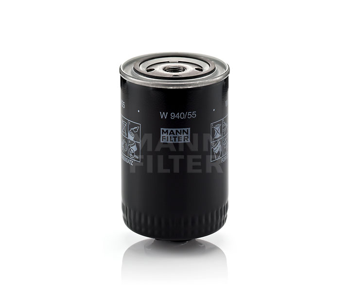 OEM 68521824 MANN-FILTER Öljynsuodatin W 940/55 varten