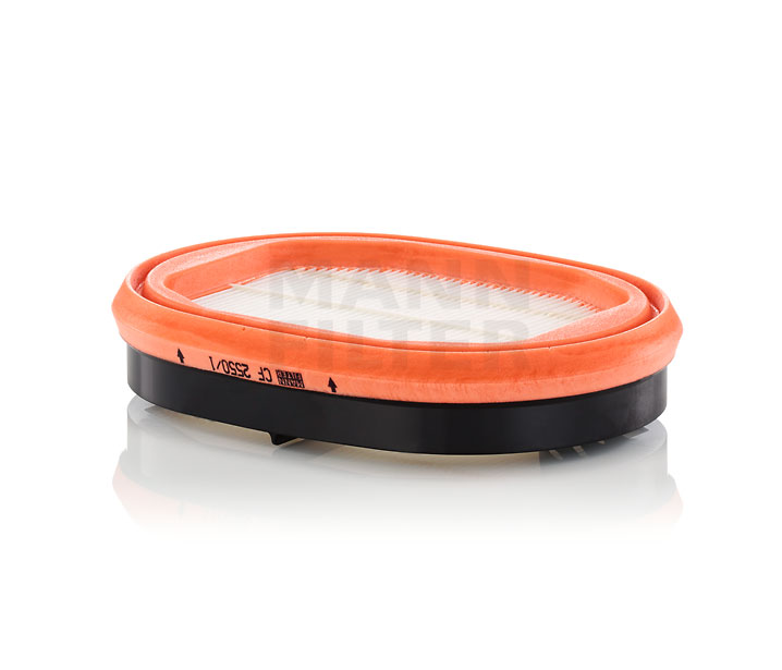 ostaa Toisioilmasuodatin - MANN-FILTER (CF 2550/1)