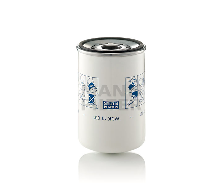 OEM 21632237 MANN-FILTER Polttoainesuodatin WDK 11 001 varten VOLVO
