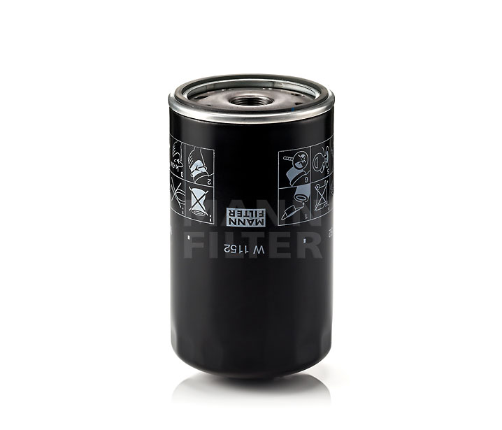 OEM 21632664 MANN-FILTER Öljynsuodatin W 1152 varten VOLVO