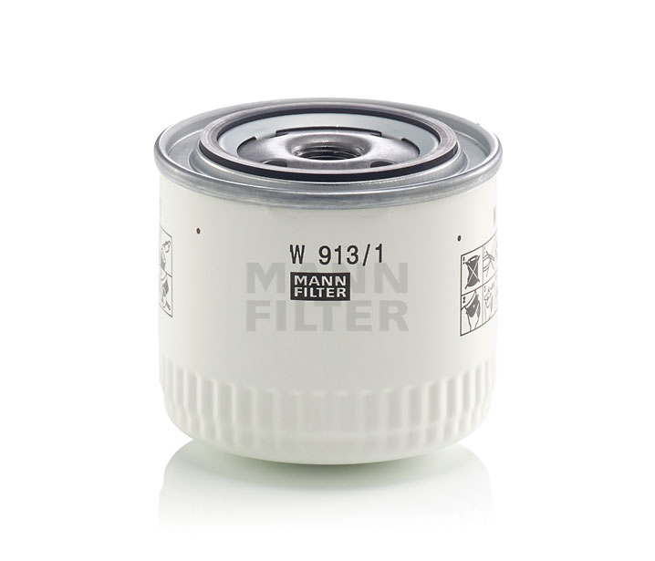 köp Oljefilter - MANN-FILTER (W 913/1)