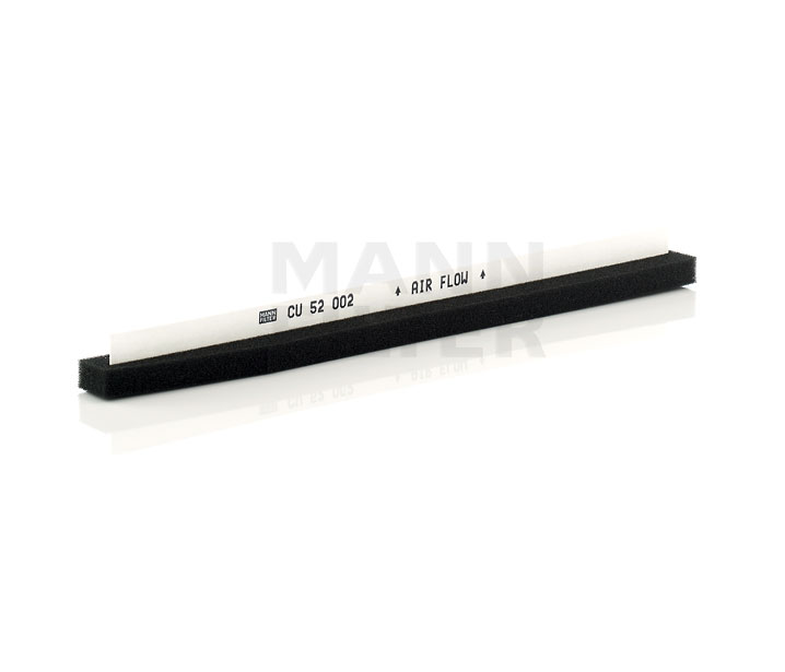 OEM H334810140081 MANN-FILTER  Innenraumfilter CU 52 002 für