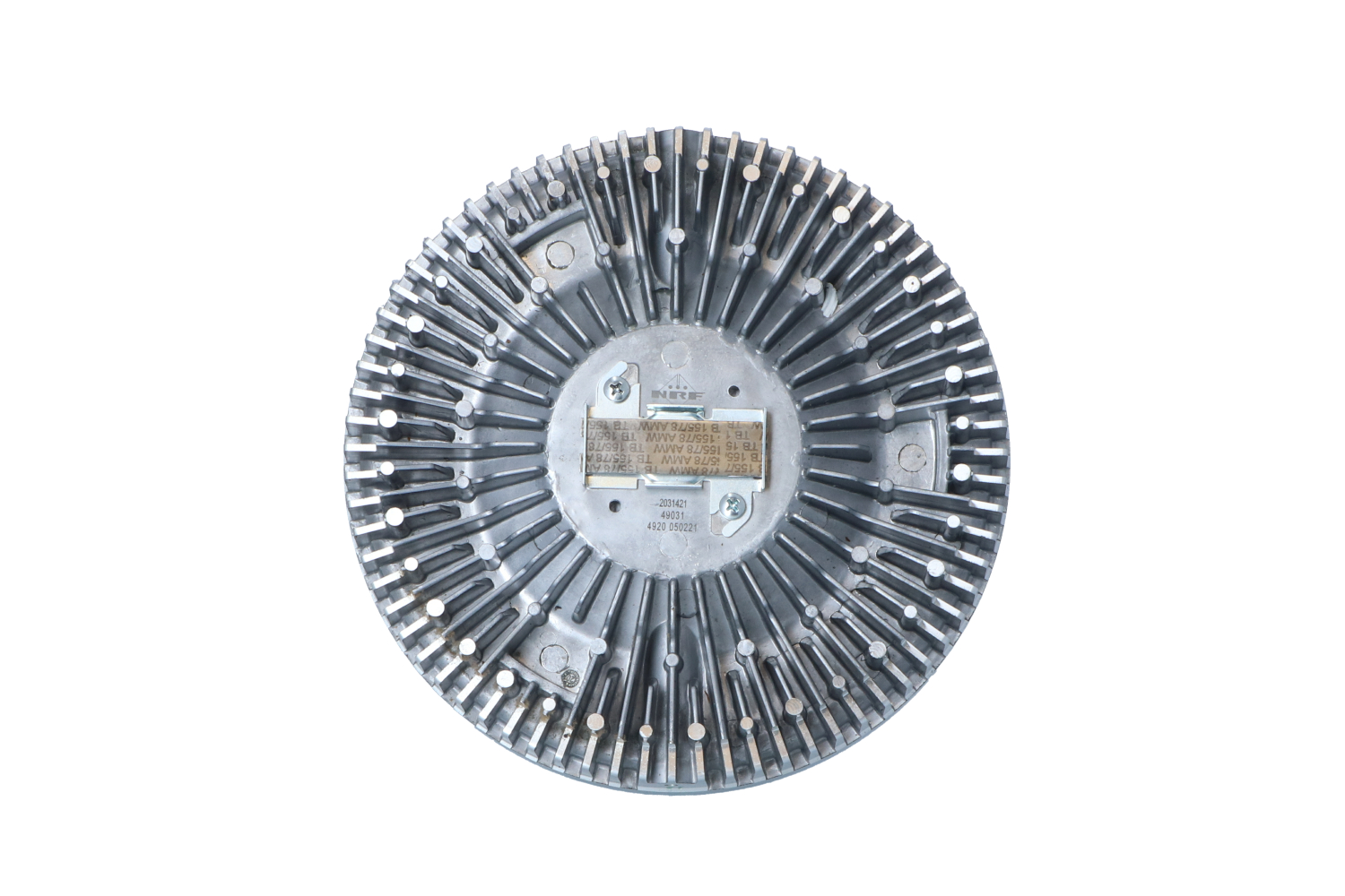 OEM 1392261 NRF Kytkin, jäähdytystuuletin 49031 varten VOLVO, NISSAN, DAF