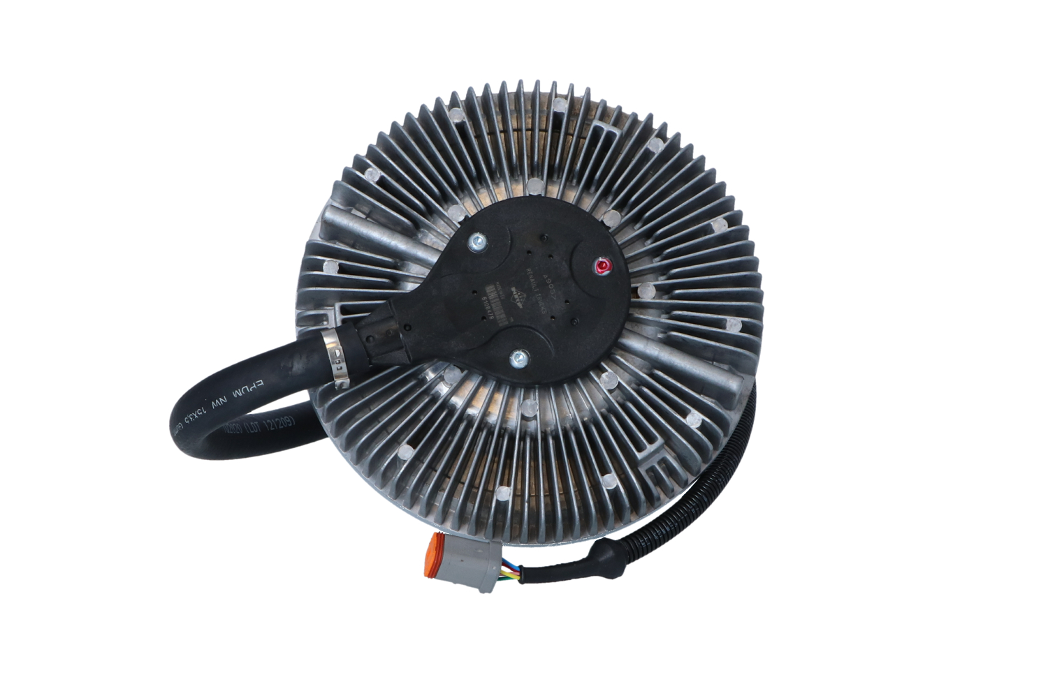 OEM 5010315427 NRF Kytkin, jäähdytystuuletin 49057 varten VOLVO, RENAULT, RENAULT TRUCKS
