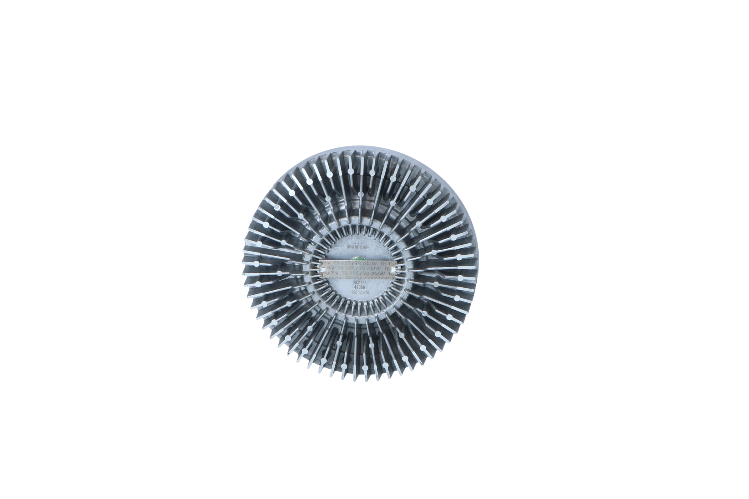 OEM 1372386 NRF Kytkin, jäähdytystuuletin 49059 varten VOLVO, FORD, DAF