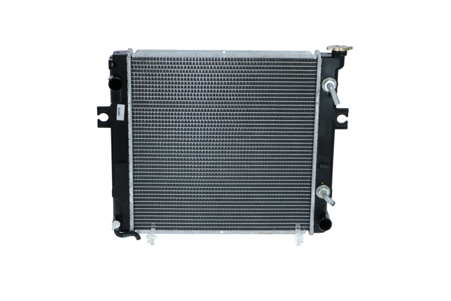 OEM 16410F110171 NRF Jäähdytin, moottorin jäähdytys 52279A varten TOYOTA