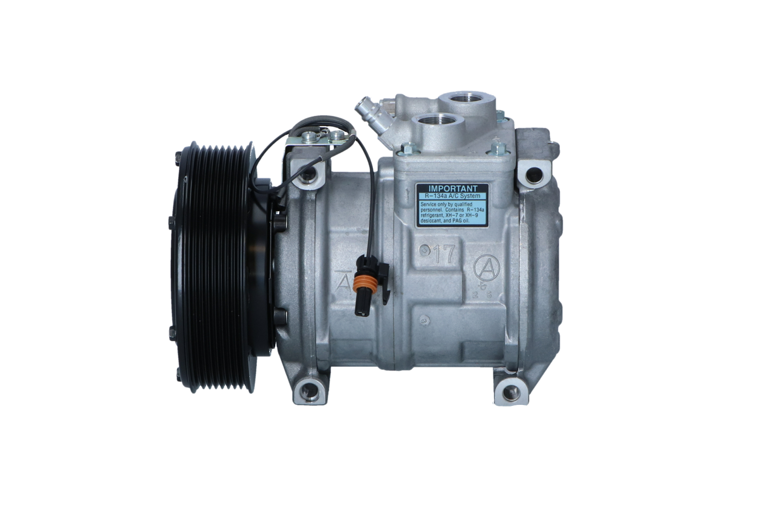 OEM RE69716 NRF Compressor, ar condicionado 32661G para VOLVO, RENAULT TRUCKS