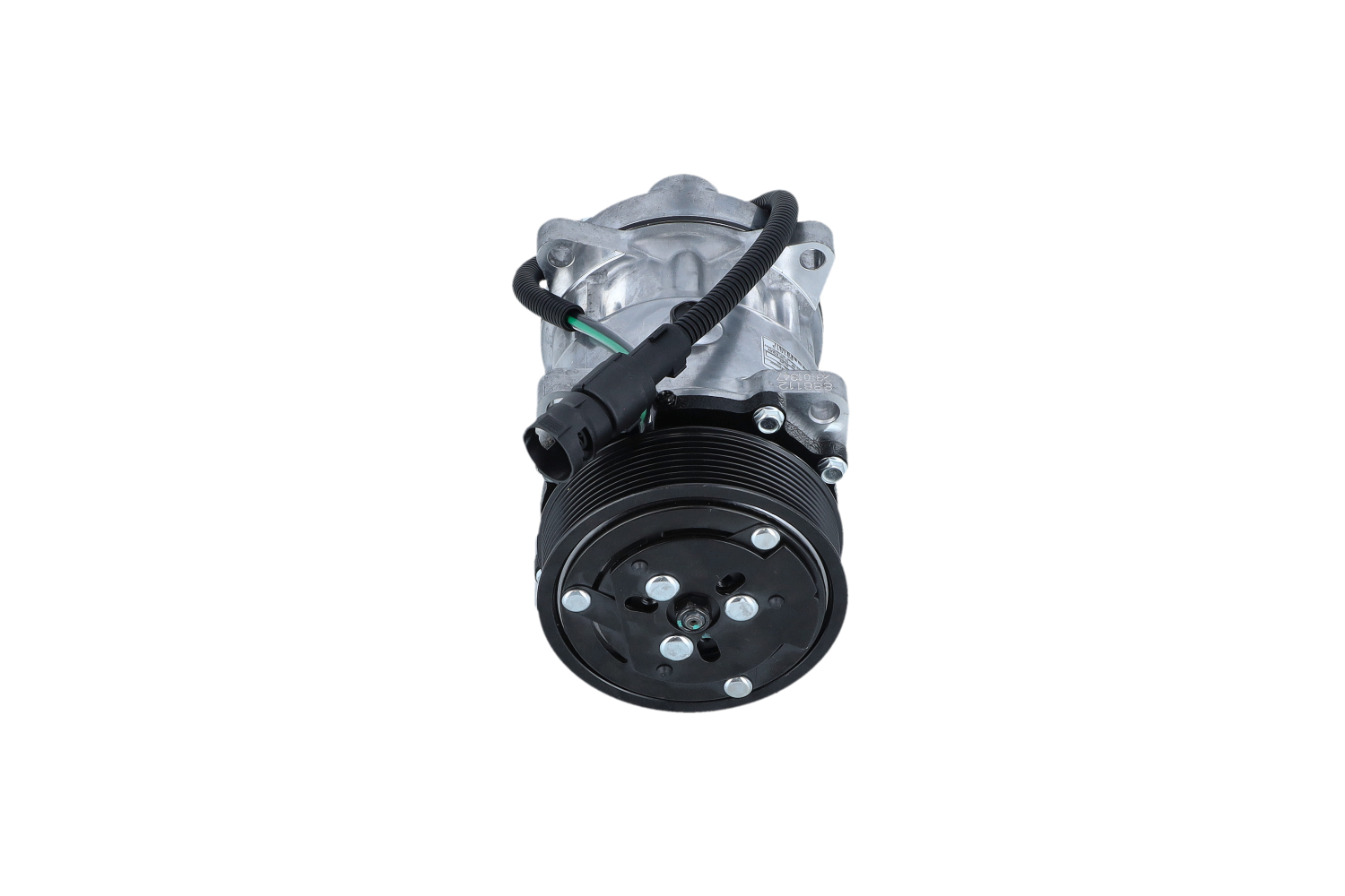 OEM 1387322 NRF Air conditioning compressor 32751 for VOLVO, DAF