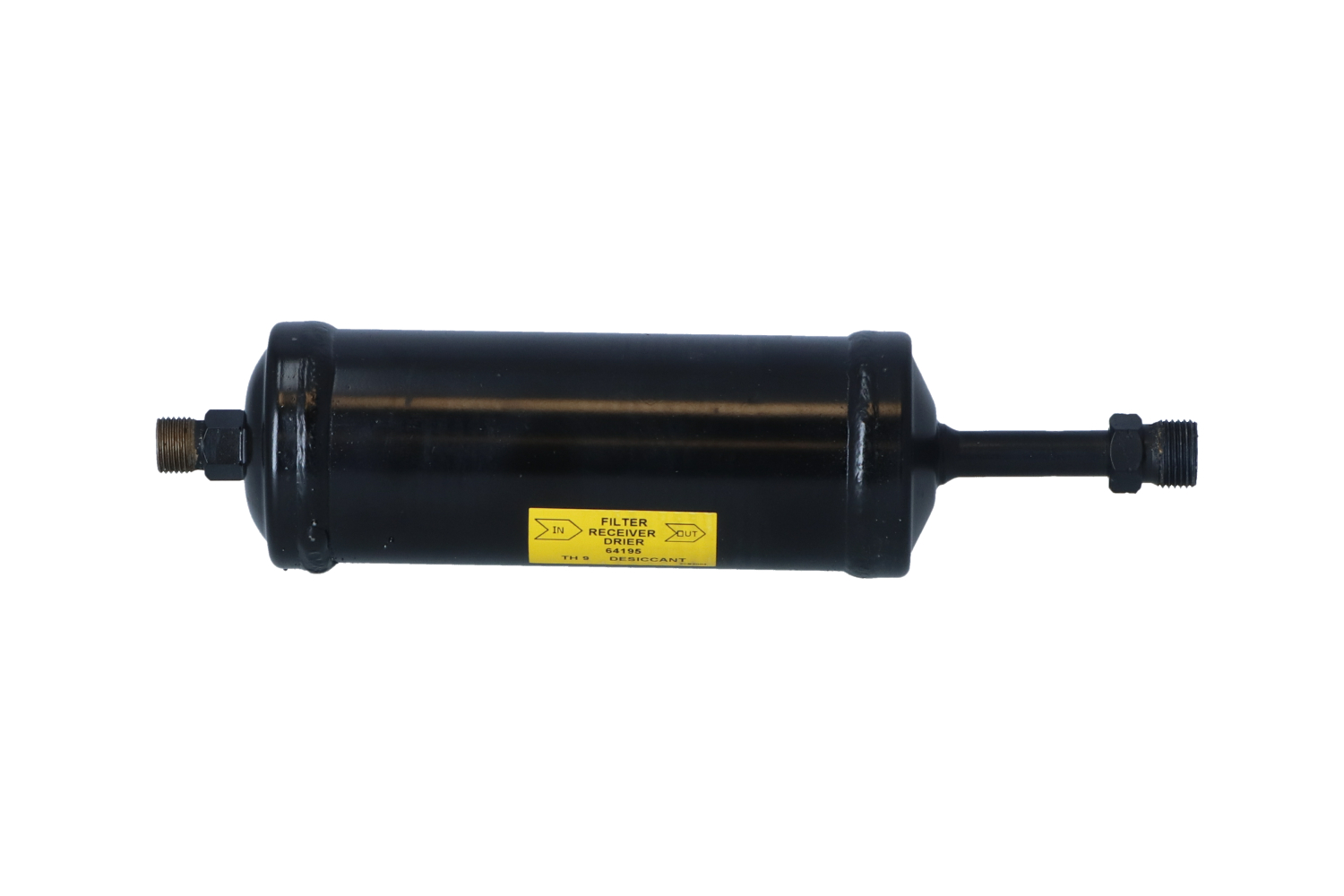OEM 2573227 NRF Essiccatore climatizzatore 33337 per